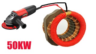Lightbulbe Free Energy Electricity Ac 230V Generator At Home