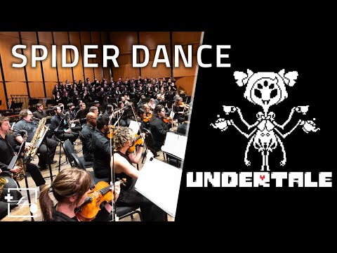 Spider Dance | UNDERTALE | WMGSO's Fall 2024 Full Orchestra Concert