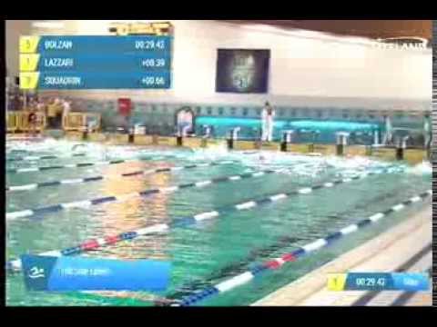 Serie 21 dei 100 Stile Libero  Assoluti Maschi Master - Campionati Regionali Masters 2014 di Veneto