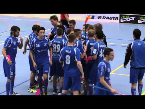 Blue fox vs Loviisa Tor maalikooste 20.2.2016