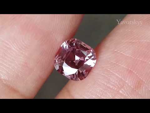 Pink Spinel 1.82 cts