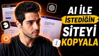 AI ile İstediğin Siteyi Clone'la!