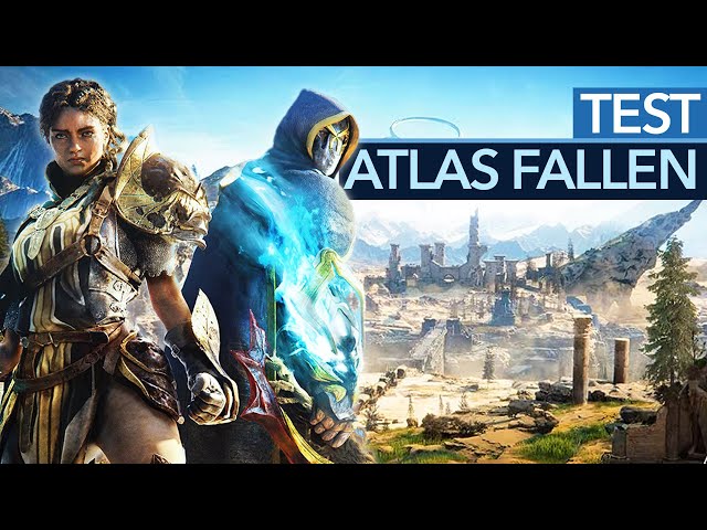 Vídeo relacionado con Focus Home Interactive Atlas Fallen (Deutsche Verpackung)