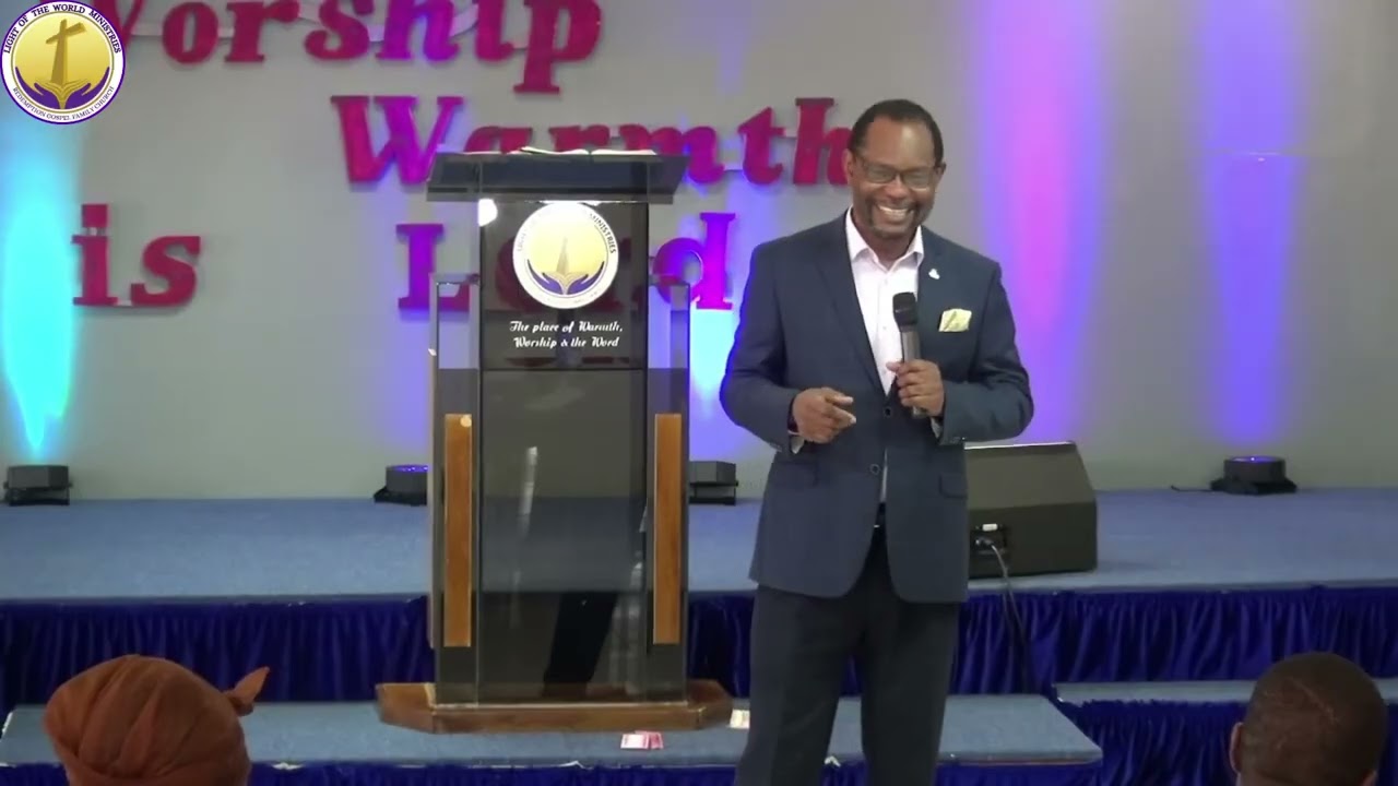 You are for Signs and Wonders | Ap. Goody Nwagboso