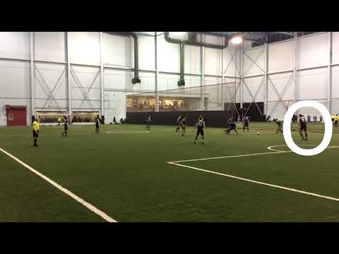 Robert Erickson's Highlights-Firebirds U18 19 VS Green White SC