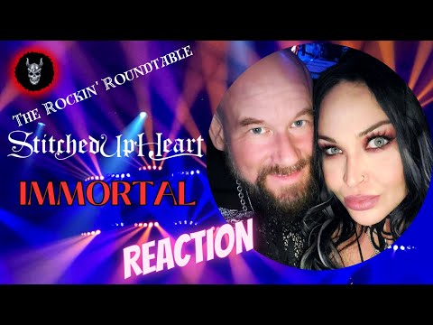 Gen-X Couple's REACTION for Stitched Up Heart's Immortal 2023  Video
