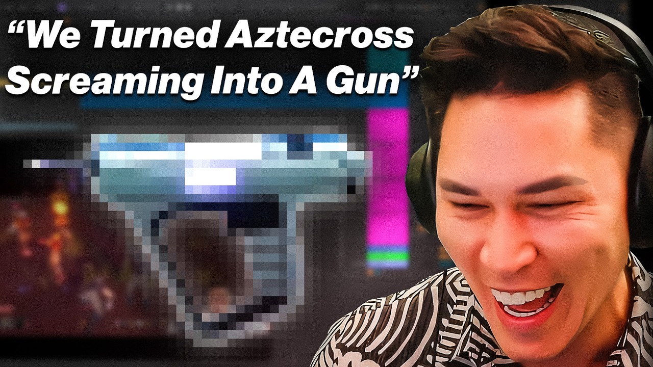 They Turned Me Into a Gun...