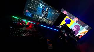 究極のゲーム部屋そして自由な配信をお届けしたかった