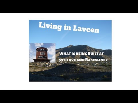 Living in Laveen | Commercial Property at 59th Ave and Baseline