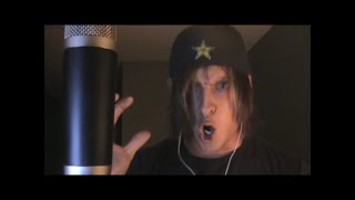 DevilDriver - Swinging the Dead (Vocal Cover) [Wayne Hudspath]