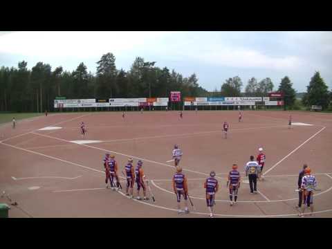 A-pojat Kitee - Sotkamo 1. välierä 22.8.2016