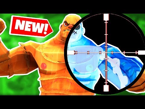 X-RAY GLADIATORS - NEW SNIPER MOD WEAPON FOR GORN! | Gorn VR Mods (HTC Vive Gameplay