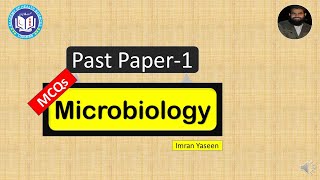 Download Lagu Solved MCQs and Past Papers-1 | Microbiology | by Imran Yaseen Thumbnail