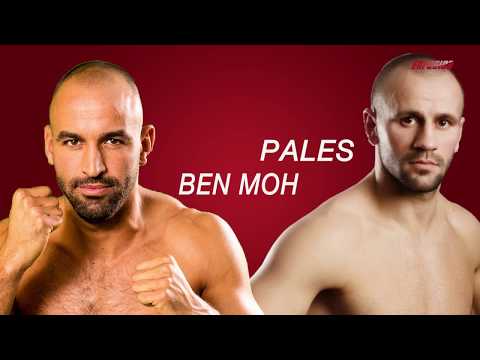 Enfusion #90 | Antwerp, Belgium - 02.11.2019 | Ben Moh vs Pales