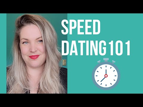 What to Expect at a Speed Dating Event