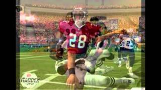Madden 2002 Main Menu Theme-Pharoahe Monch