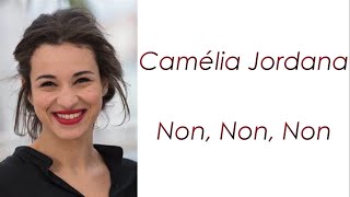Camélia Jordana - Non, Non, Non - Paroles