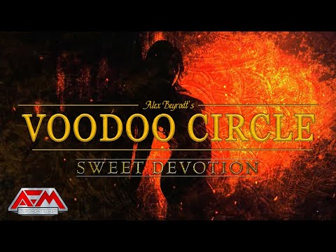VOODOO CIRCLE - Sweet Devotion (2023) // Official Lyric Video // AFM Records