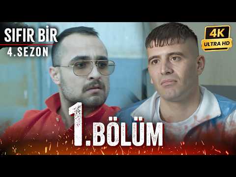 Sıfır Bir - 1. Bölüm (4K) | 4. Sezon