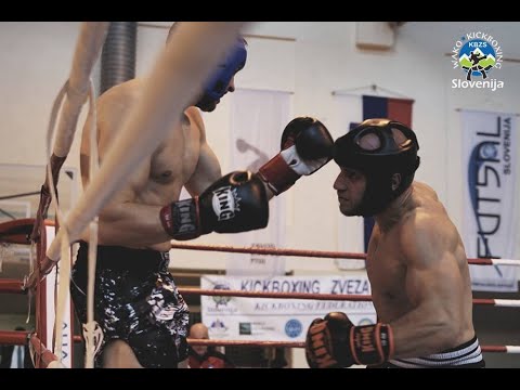 Uroš Cerar Žugelj (Kickboxing klub Center Ljubljana); Finale; DP 2017 (-81kg)