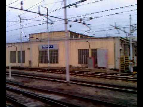 Exp 853 Freccia del Sud