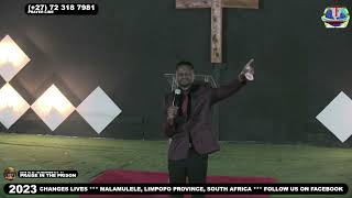 ANGAKA ANGA RIVALI LAVA AVA FELEKE sang by Prophet Wisdom