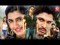 New South Blockbuster Hindi Dubbed Action Movie Allu Arjun Ashima Narwal New South Indian Movie