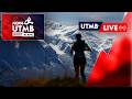HOKA UTMB Mont-Blanc 2026 - Finish line Live Cam