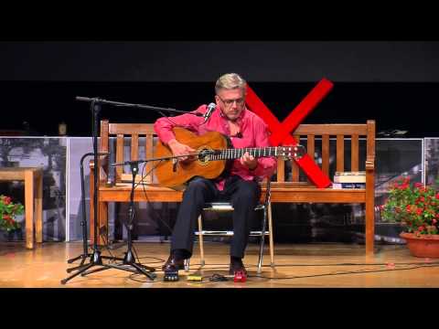 La música que nos sana: Manuel Iman at TEDxAtalayaST