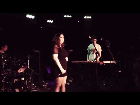 WCS Paisley Music Live @ the ABC February 2018    The Vortex