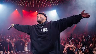 Nicky Jam Live From E11EVEN