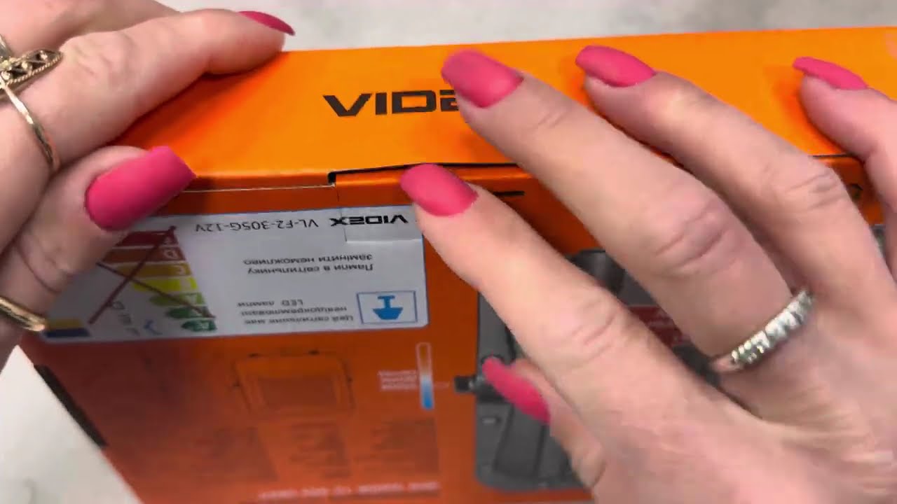 Світлодіодний прожектор VIDEX 12-48V 30W 5000K (VL-F2-305G-12V)