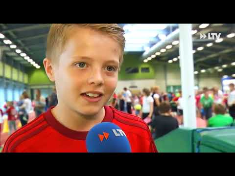 Mission Paralympics - 01.06.2016