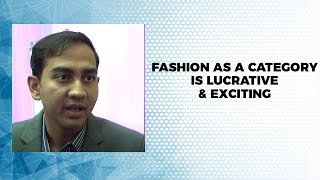 Fashion as a category is lucrative & exciting image