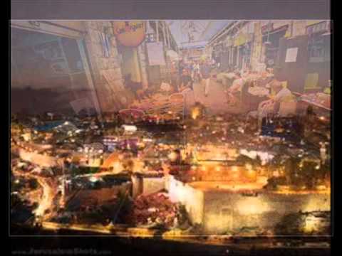 itay kalderon & z. ortega feat. gad elbaz - gracias jerusalem (dj itzko rework mix)