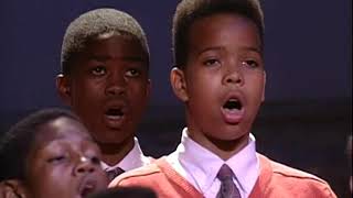 Stephen Sondheim: Our Time; Children Will Listen - with Betty Buckley and the Boys Choir of Harlem