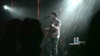 Howie Day After You in High Def 2009 Varsity Theater