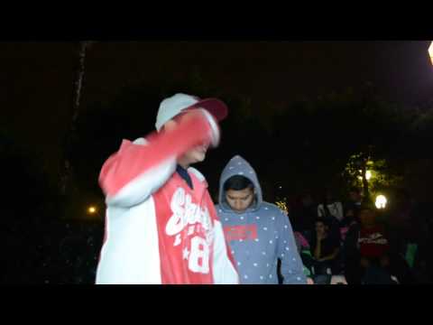 ZAKIA vs SITHO vs CULTOR - Colectivo Chipoco - Barranco