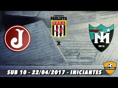 10- Juventus 6x0 Corpo e Cia - Paulista 22/04/17