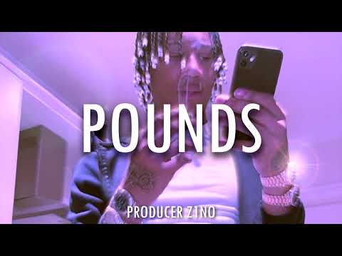 [FREE] Digga D x Cgm x Uk Rap Type Beat 2021"POUNDS" | Prod. z1no