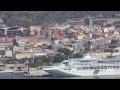 a beira do cais  en Lisboa Carminho