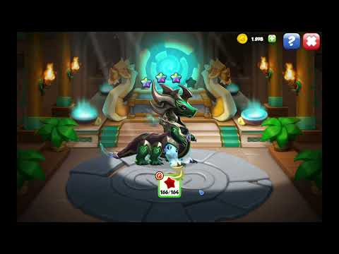 Best Dragons To Train In Dragon Mania Legends