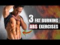 3 Fat-burning Abs Exercises You Can Do Anywhere Anytime