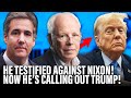 🚨 Watergate Whistleblower John Dean and Cohen on Trump CRIMINAL Acts