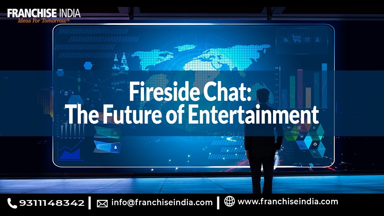 Fireside Chat: The Future of Entertainment