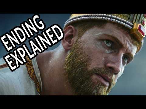 SECRET LEVEL Every Ending Explained! | Part 1