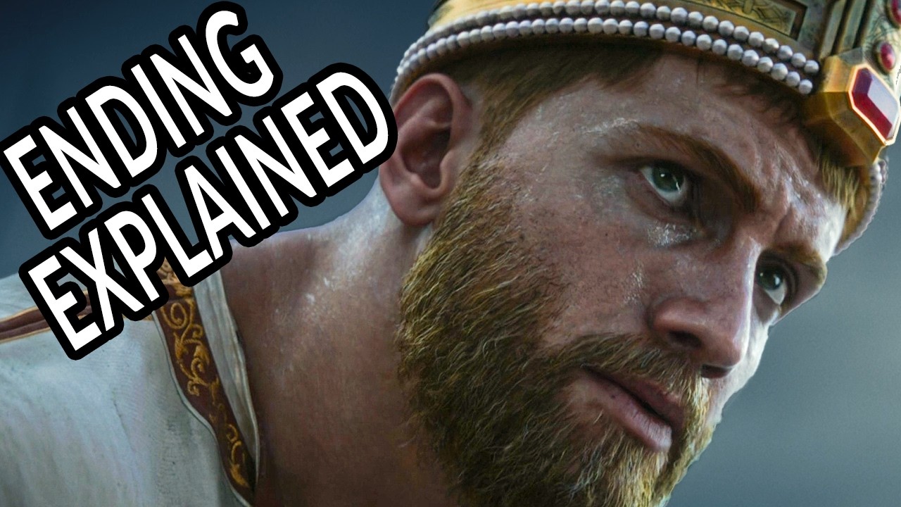 SECRET LEVEL Every Ending Explained! | Part 1