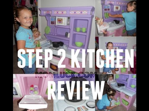 Step2 Little Baker's Kitchen Review