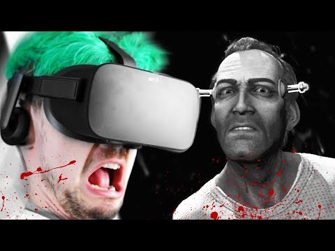 I NEED HEALING | Wilson's Heart VR #1 (Oculus Rift Virtual Reality)