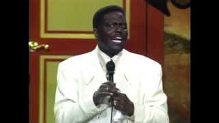 Bernie Mac Original "Milk & Cookies"